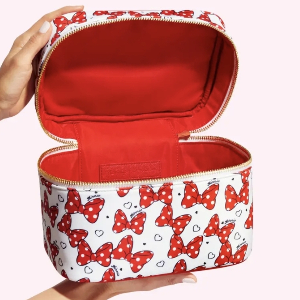 Stoney Clover Lane X Disney All Dressed Up Minnie Mouse Vanity Case